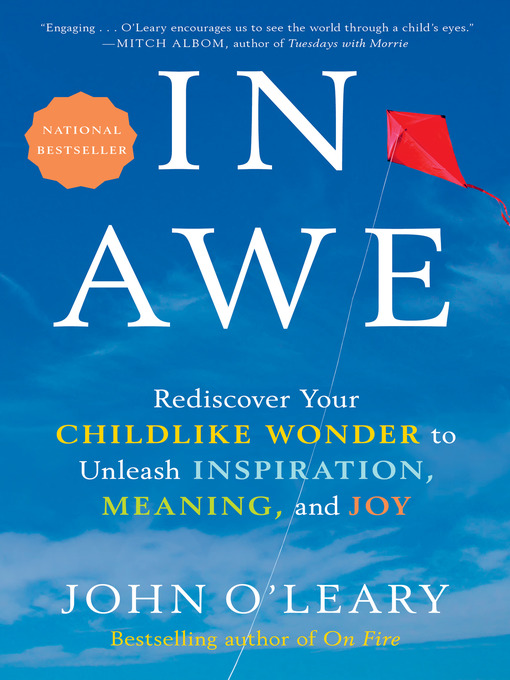 Title details for In Awe by John O'Leary - Wait list